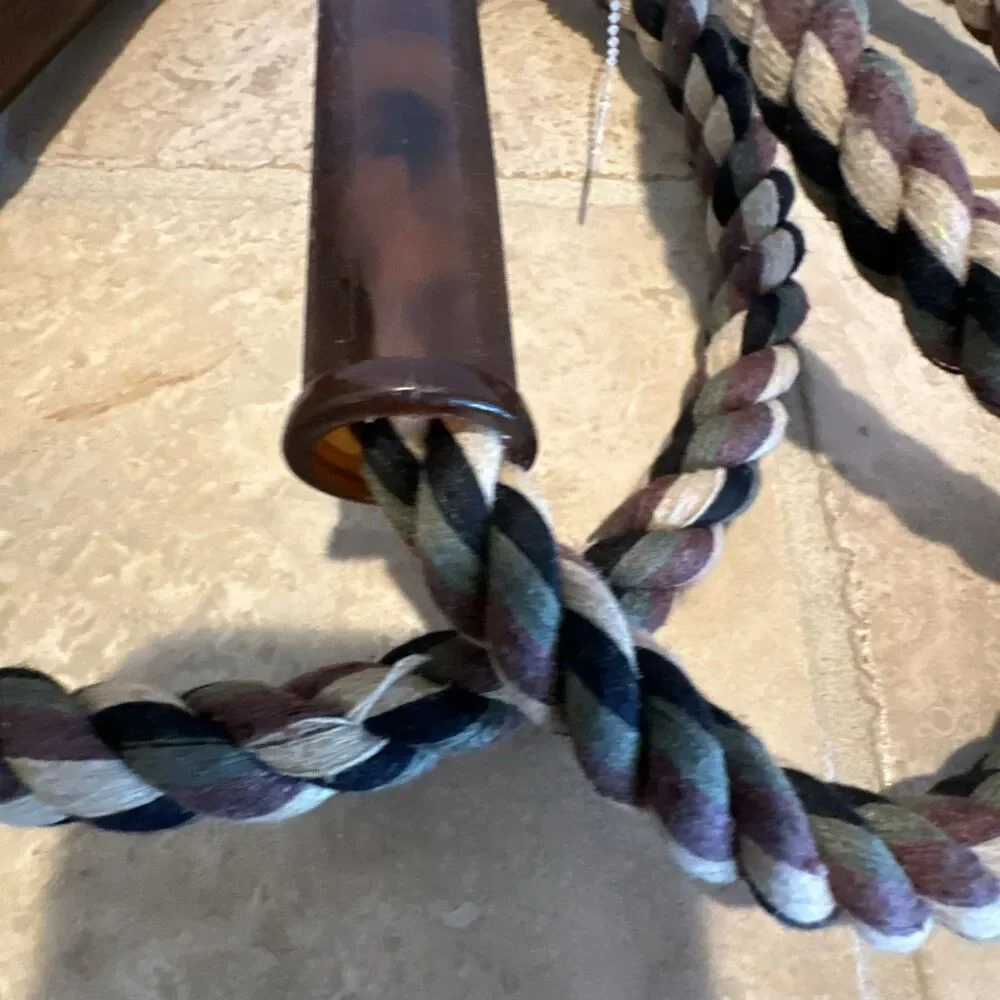 Rope Pull Toy  Set Of 3